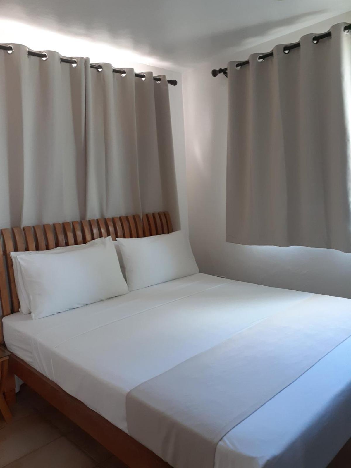 Bluewaves Beach House Balabag (Boracay) Exterior foto
