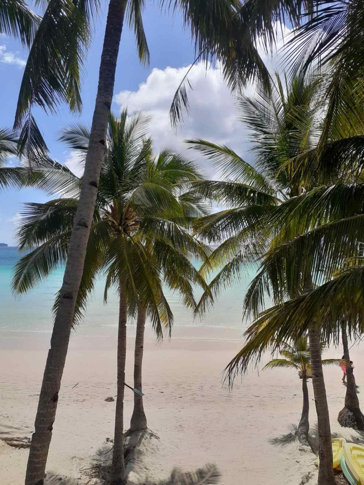 Bluewaves Beach House Balabag (Boracay) Exterior foto