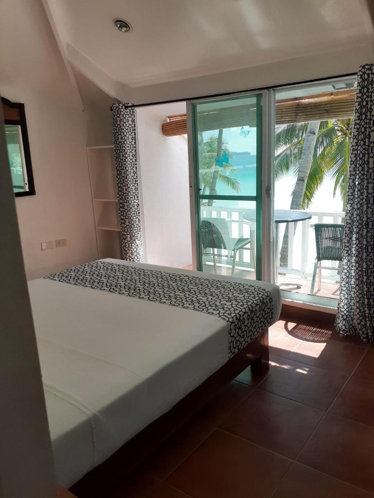 Bluewaves Beach House Balabag (Boracay) Exterior foto