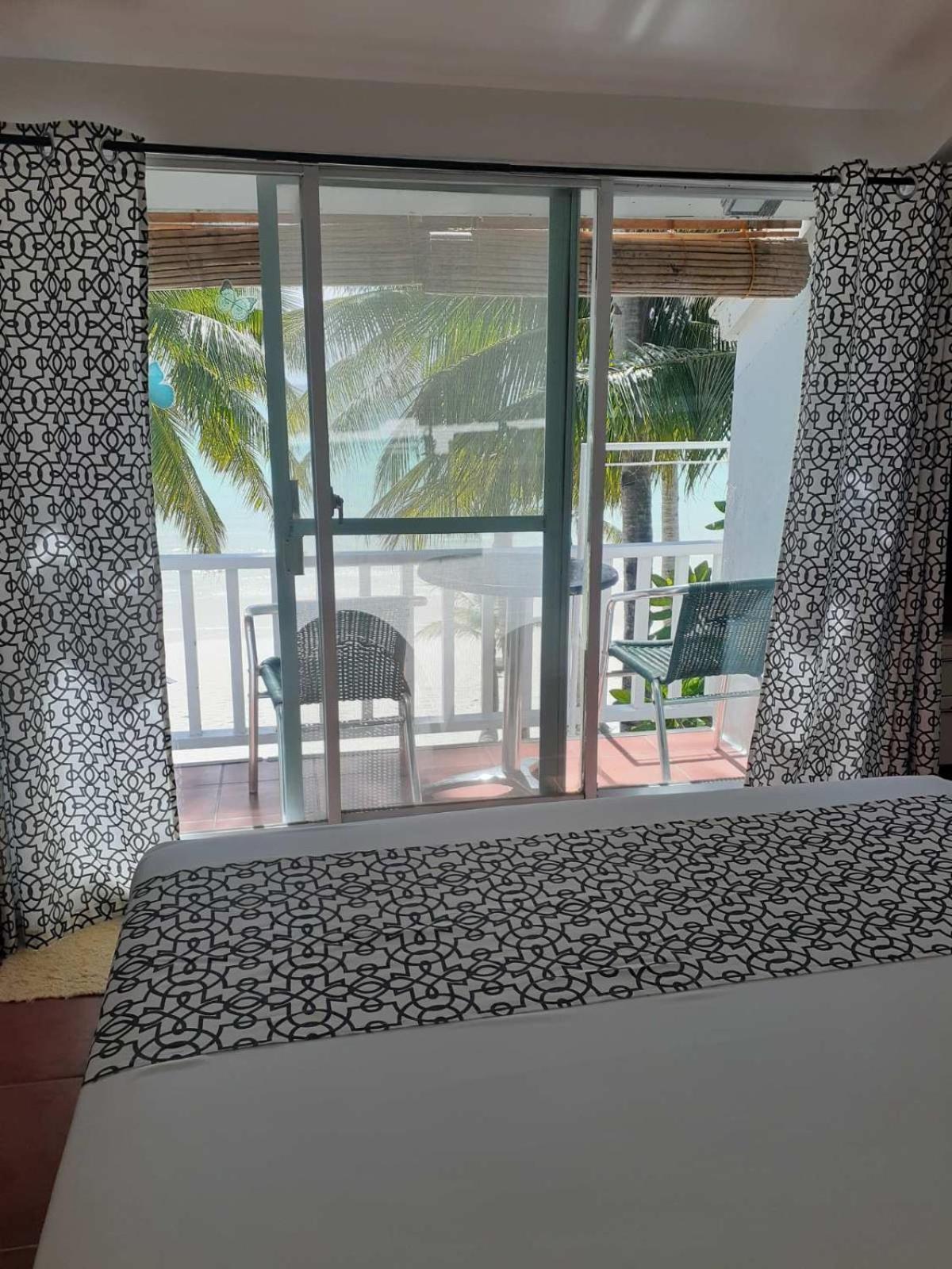 Bluewaves Beach House Balabag (Boracay) Exterior foto