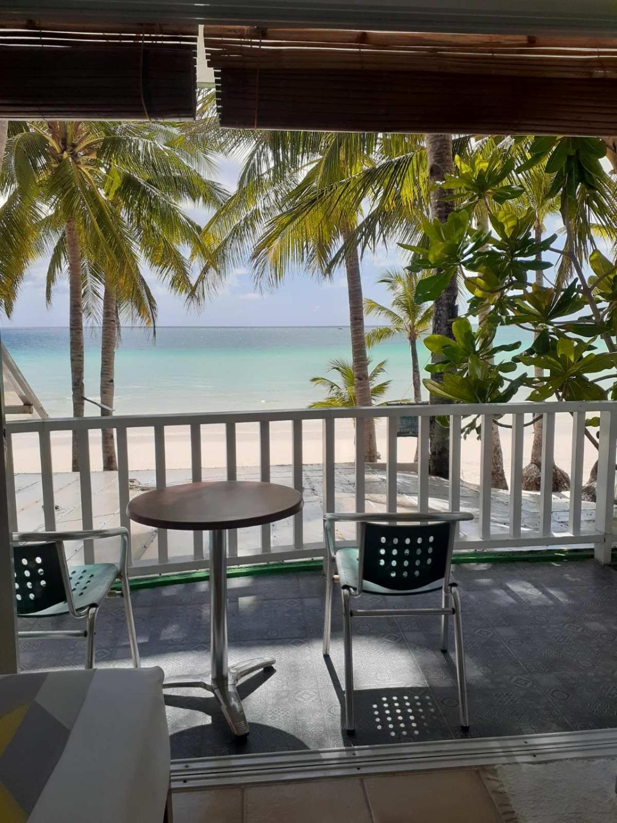 Bluewaves Beach House Balabag (Boracay) Exterior foto