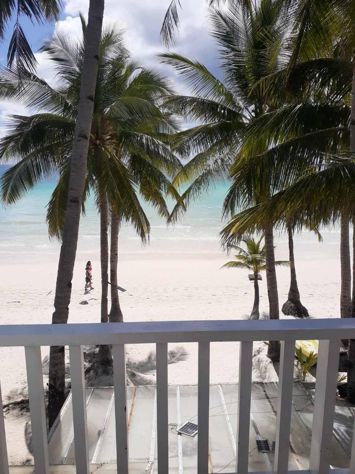 Bluewaves Beach House Balabag (Boracay) Exterior foto