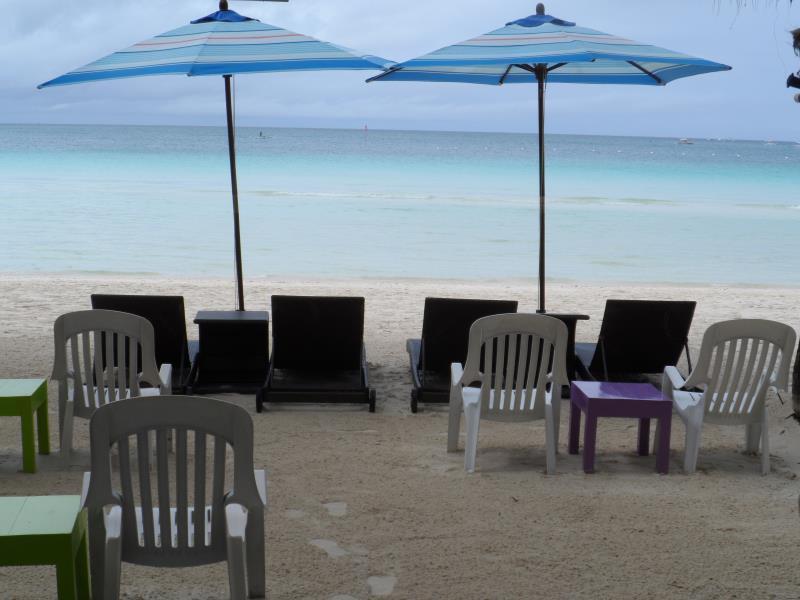 Bluewaves Beach House Balabag (Boracay) Exterior foto