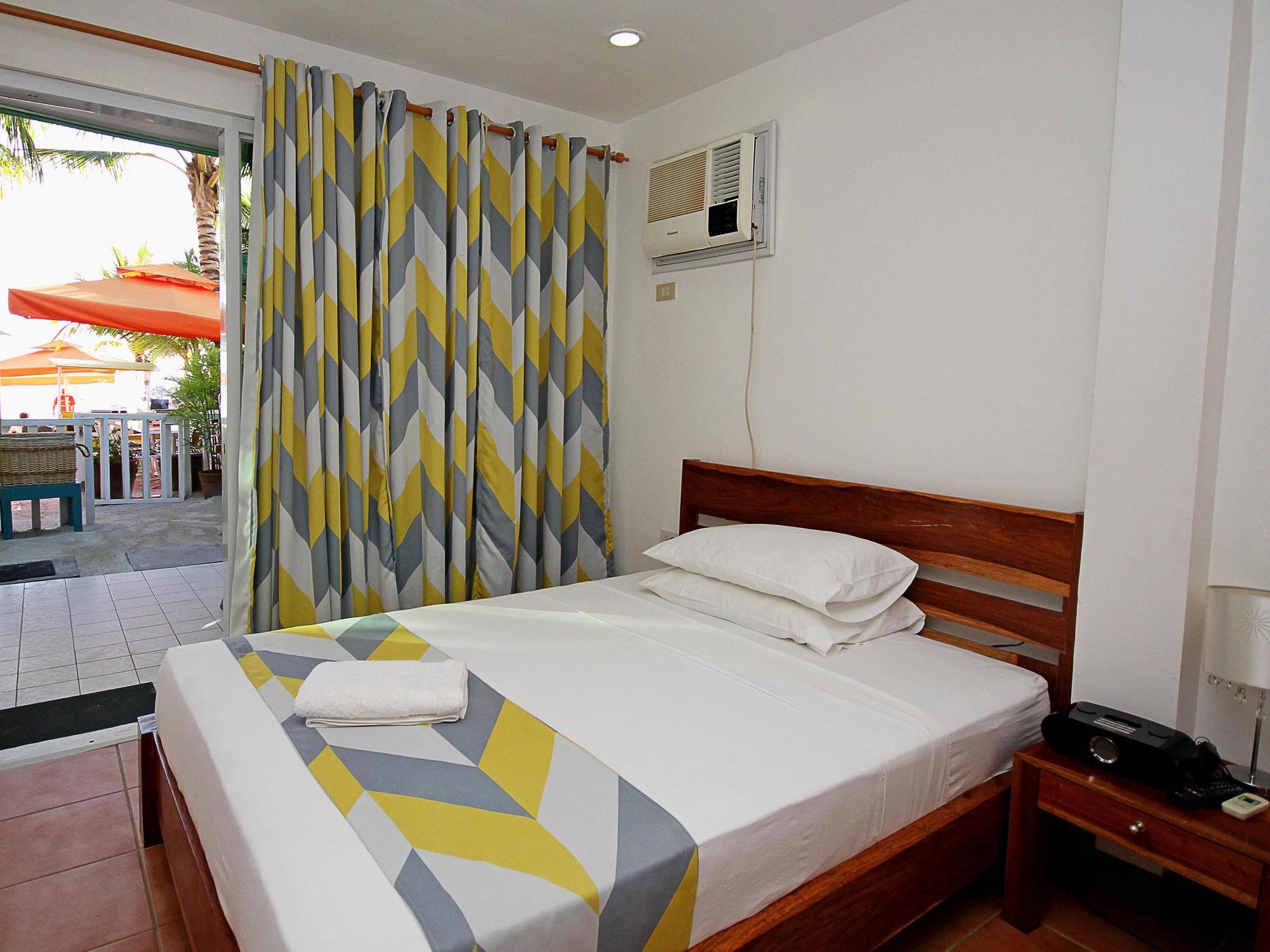 Bluewaves Beach House Balabag (Boracay) Exterior foto