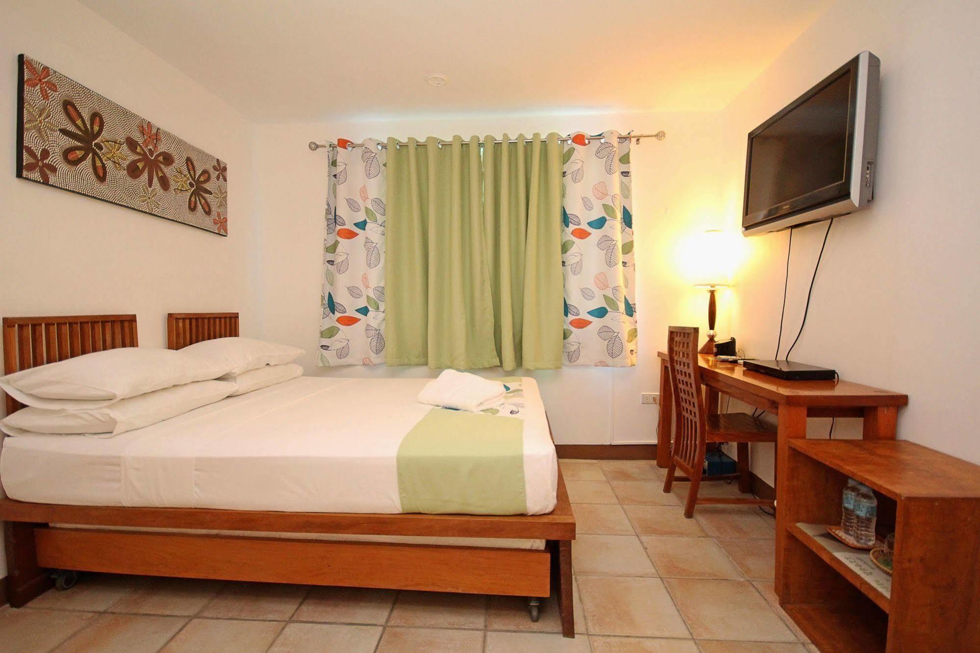 Bluewaves Beach House Balabag (Boracay) Exterior foto