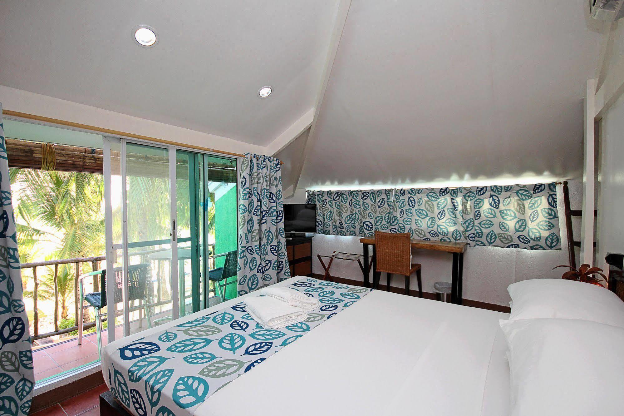 Bluewaves Beach House Balabag (Boracay) Exterior foto