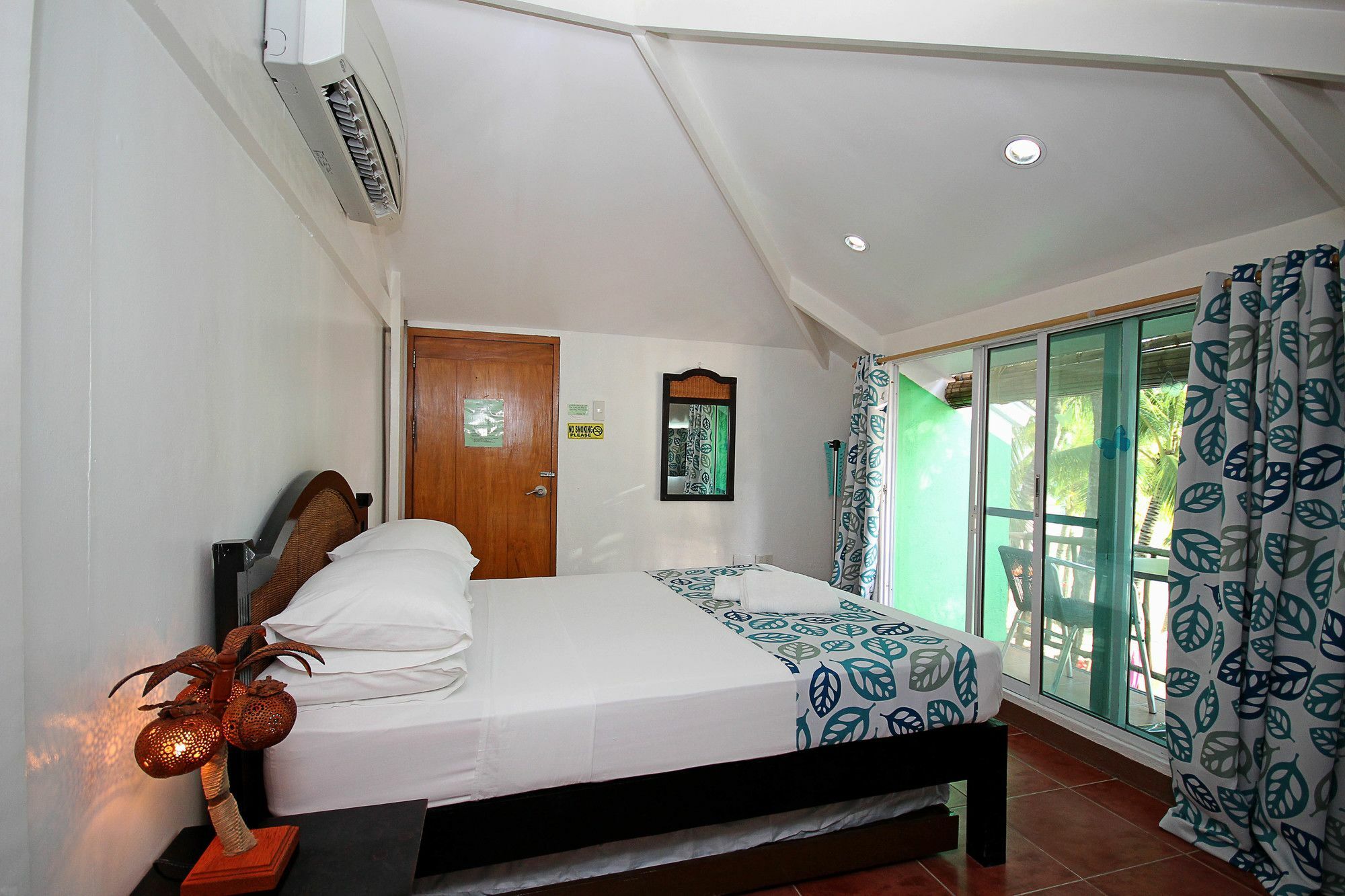 Bluewaves Beach House Balabag (Boracay) Exterior foto