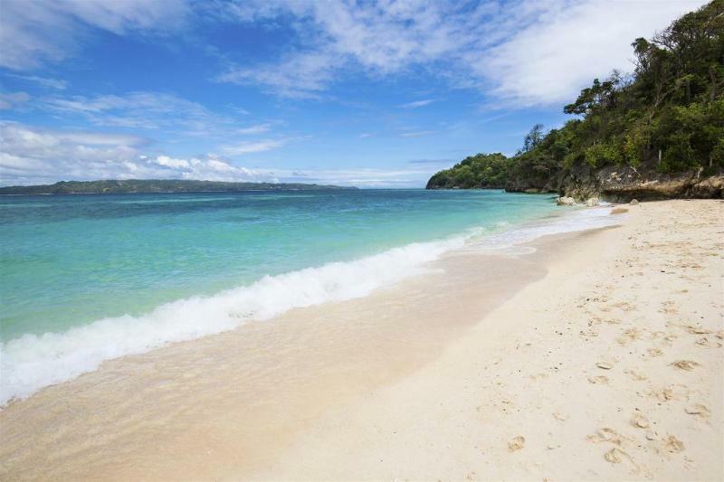 Bluewaves Beach House Balabag (Boracay) Exterior foto